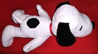 Celebrate Peanuts 60 Years Sleepy Snoopy Pillow Pal