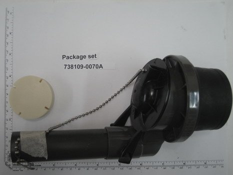 American Standard 738109-0070A Flush Valve Assembly