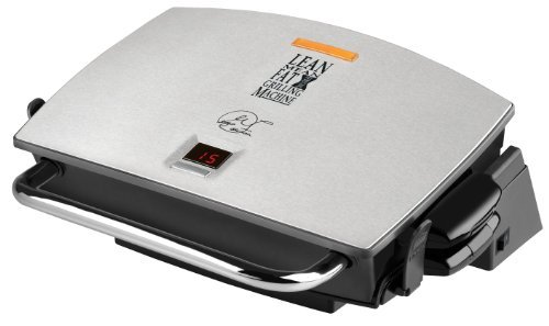George Foreman™ GRP72CTTS Grill w&#1110th Cool Touch Technology