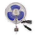 12v Oscillating Automotive Fan With Switch