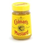 SAVE $0.70 - Colmans Original English Mustard 100g $3.29