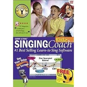 Singing Coach Kidz