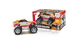 Jamara 404240 - Mitsubishi Pajero Paris Dakar 1:18 rot