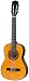 1/2-Size Nylon String Student Guitar