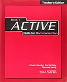 Active skills for communication. Teacher's edition 1