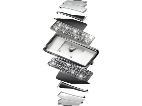 Seksy 4158.37 Ladies Electra Swarovski Crystal Set Bracelet Watch