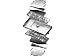 Seksy 4158.37 Ladies Electra Swarovski Crystal Set Bracelet Watch