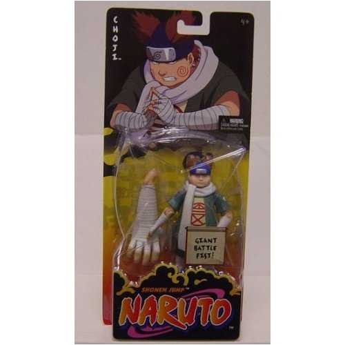 Naruto : Choji Akimichi Mattel Basic Action Figure
