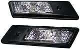 Produkt-Bild: Seitenblinker Set, passend f&uuml;r BMW E36 E32 E34. Ausf&uuml;hrung: Silber