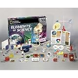 Thames& Kosmos Elements of Science Kit