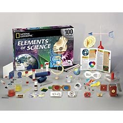 Thames and Kosmos Elements of Science by Chemistry Sets
