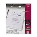 Avery Economy Semi-Clear Sheet Protectors,  Acid Free, Box of 100 (74101)