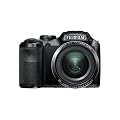 Fujifilm FinePix S4800 Digital Camera - Black (16 MP, 30x Optical Zoom) 3.0 inch LCD