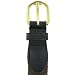 Men's Elasticated Webbing Beige - One Size Fits All