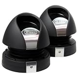 X-Mini MAX II Capsule Speakers Color BLACK