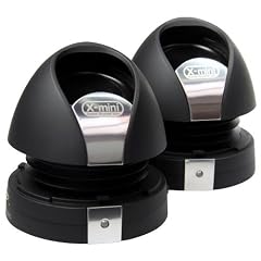 X-Mini Max 2 Capsule Lautsprecher - Schwarz
