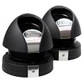 X-Mini - Max II - Haut parleur portable st�r�o pour Lecteur mp3 - Noir