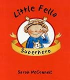Little Fella superhero