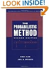 The Probabilistic Method (Wiley Series in Discrete Mathematics and Optimization)