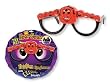 Halloween Fear Gear FLASHING EYEGLASSES w/ Eeeerie Sounds