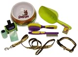 Scooby-Doo Doggy Essentials Accessory Pack (7 Items)