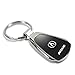 Acura MDX Black Tear Drop Key Chain