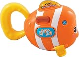 VTech Baby 80-113304 - Badespaß Fisch