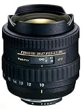 Tokina AT-X107DX 10-17mm f/3.5-4.5 Fisheye Nikon Fit