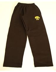 Sports: Iowa Hawkeyes Adult 2 Pocket Sweatpants Size: Medium - Team Edition