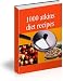1000 Atkin's Diet Recipes (Dodo Publishing)