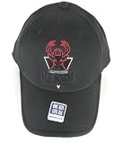 Milwaukee Bucks NBA Black Flex Fit Hat