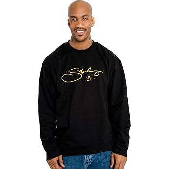 Starbury Signature Long Sleeve T-shirt