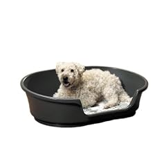 Nobby 75507-23 Kunststoff Bett "Cosy-Air" 65 cm, braun