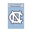 North Carolina Tar Heels Banner Flag