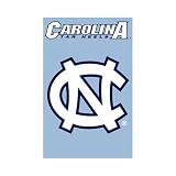 North Carolina Tar Heels Banner Flag
