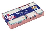 Red White and Blue Sticky Note Set - great gift idea!