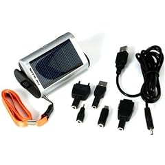Ansmann Solar Ladeger�t f�r MP3-Player und Mobiltelefone