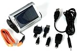 Ansmann Solar Ladeger�t f�r MP3-Player und Mobiltelefone