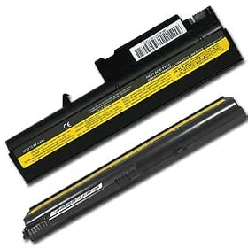NEW Laptop/Notebook Battery for IBM ThinkPad R50 R50e R51 R52 T40 T41 T42 T43