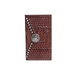 American West Retro Romance Collection Small Address Book Checkbook Holder