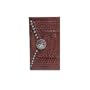 American West Retro Romance Collection Small Address Book Checkbook Holder