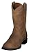 Ariat Women's Heritage Roper Western Boot, Brown 8.5C