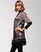 Trompe L'oeil Ruffled Dress Product Image