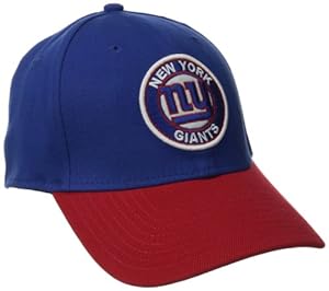 NFL New York Giants Ring It Up Classic 39Thirty Flex Fit Cap, Large/X-Large
