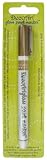 DecoArt Glass Paint Marker, Gold