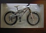 1/8ミニチュアサイクル・プレミアコレクション キャノンデール cannondale JUDGE DH replica 2007年モデル レプリカイメージ