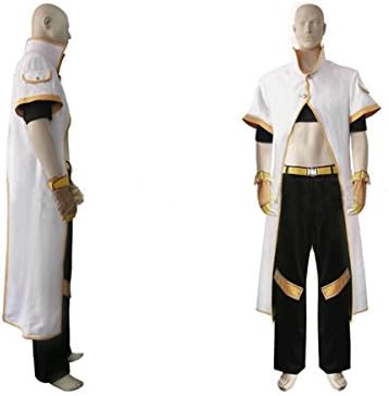 Custom-made Cosplay Costume for Tales of The Abyss Luke Fon Fabre