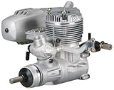 OS Engines 46 AX ABL Engine w/Muffler