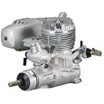 OS Engines 46 AX ABL Engine w/Muffler