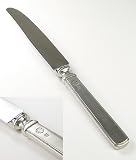 Gabriella Forged Dinner Knife By Match Pewter